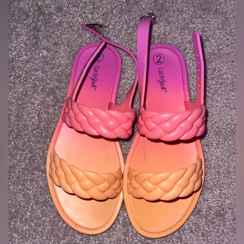 Little Kids Cat & Jack Sandals